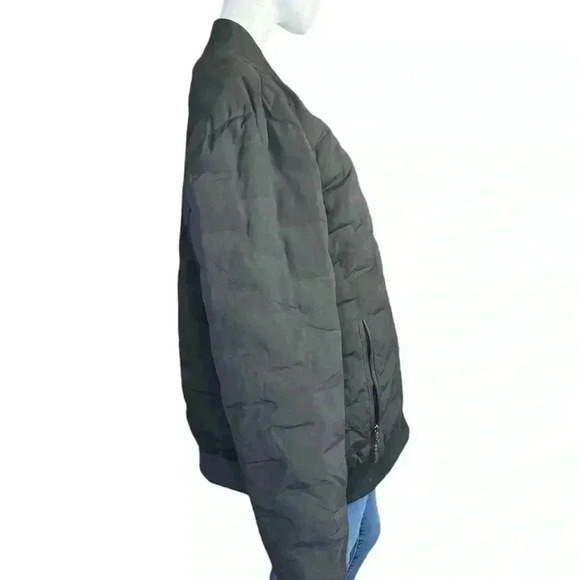 Gerry Men’s Insulated Bomber Winter Jacket Size XL In Black Color. - Picture 6 of 11